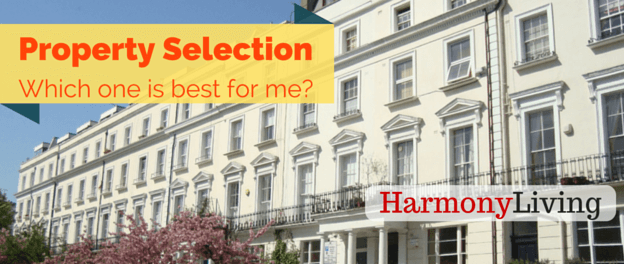 Property Selection by HarmonyLiving