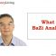 BaZi Analysis Introduction