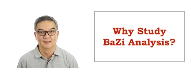 Why you should study BaZi Analysis?