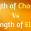 BaZi – Differences between Strength of Chart and Strength of Element